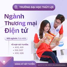 Chương trình đào tạo Thương mại điện tử 