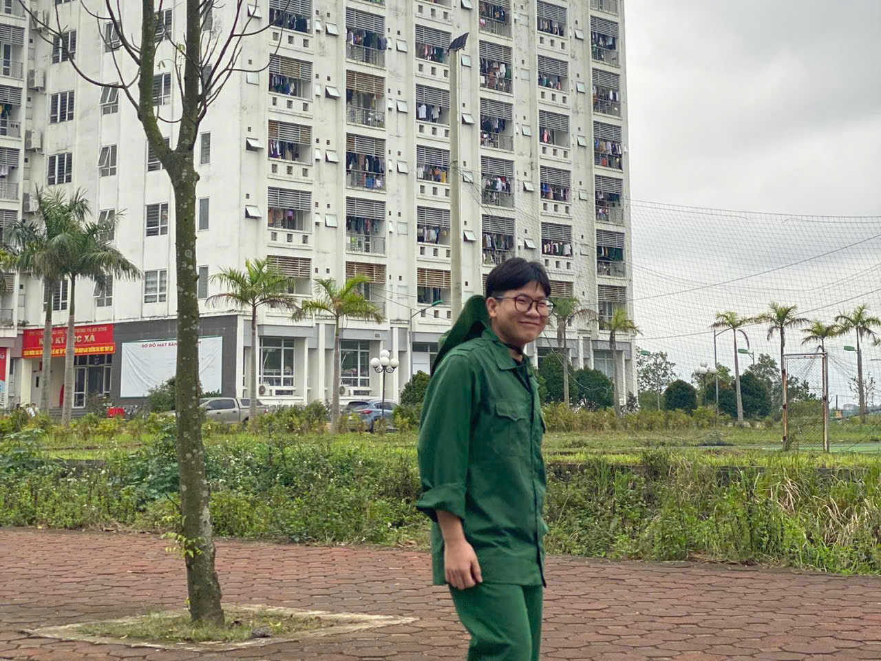 Thêm nữa, là một TLUer