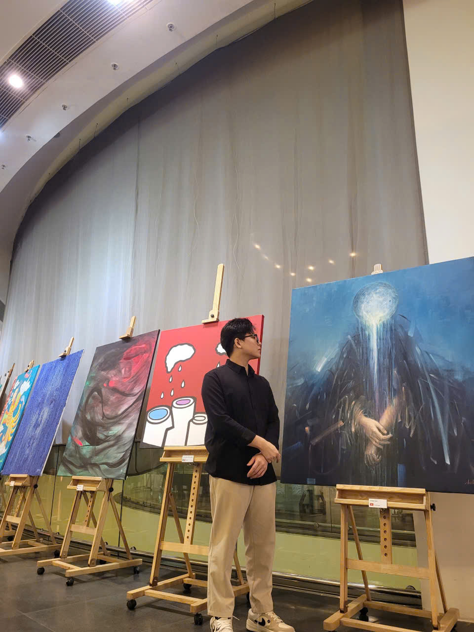 Mình là Hà Chí Hoàng 