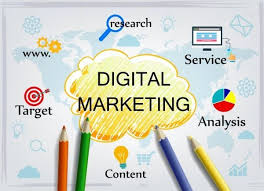 Digital Marketing trong Thương mại điện tử