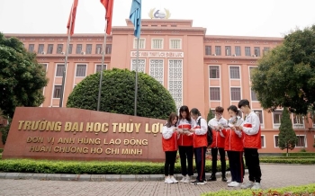 Sinh viên Thương mại điện tử Trường Đại học Thủy lợi: Năng động, sáng tạo và dẫn đầu xu hướng số